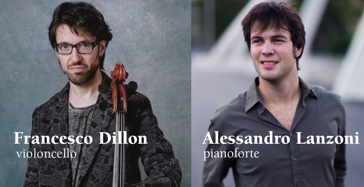 Dillon Lanzoni Cello city 2026