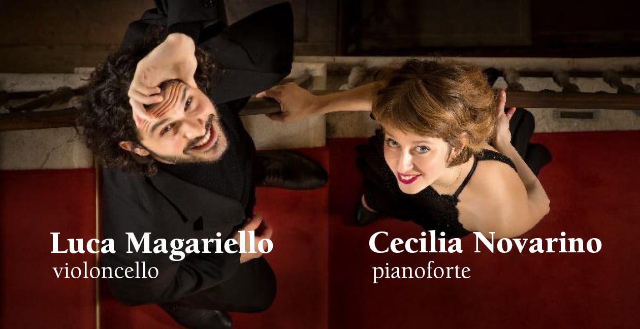 Magariello NovarinoCello city 2026