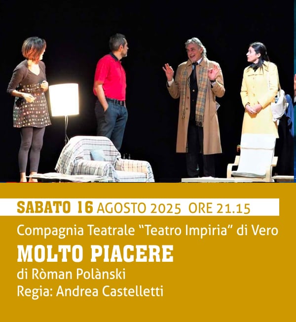 Molto-piacere Molto-piacere