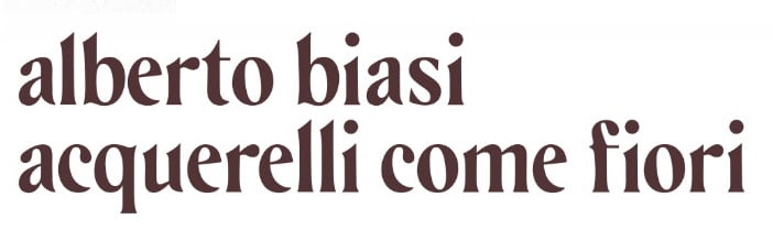 Alberto biasi Alberto biasi