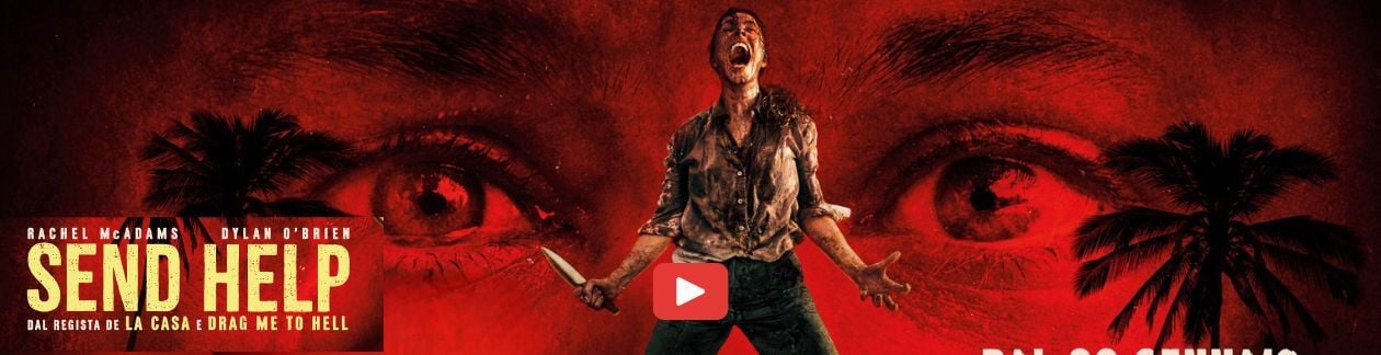 SEND HELP 2026 AL CINEMA
