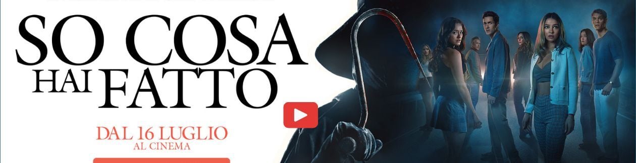 SO COSA HAI FATTO 2025 AL CINEMA