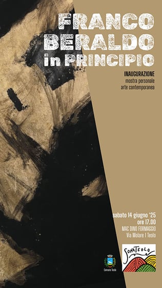 Franco Beraldo Sonateolo 25