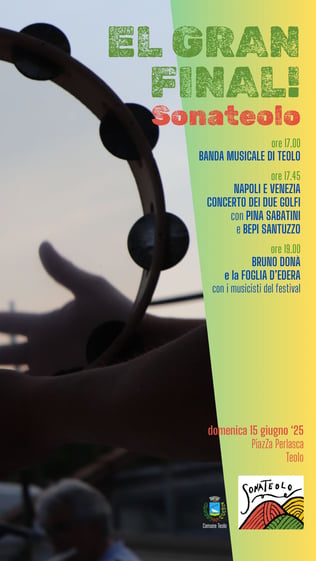 Le Gran Finali Sonateolo 25