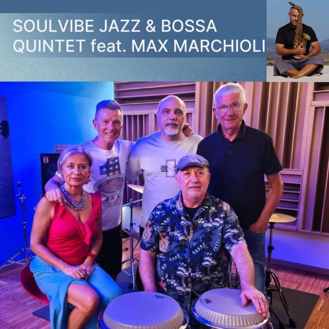 SOULVIBE JAZZ E BOSSA QUINTET