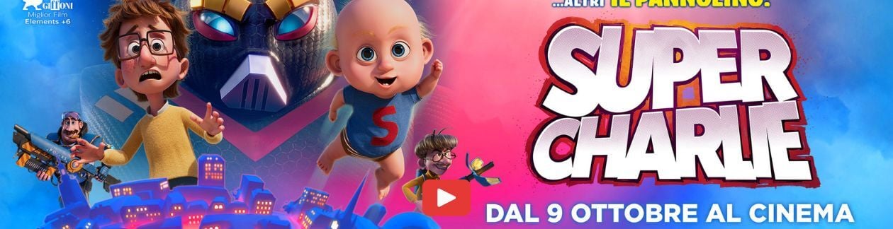 SUPER CHARLIE  2025 AL CINEMA (1)