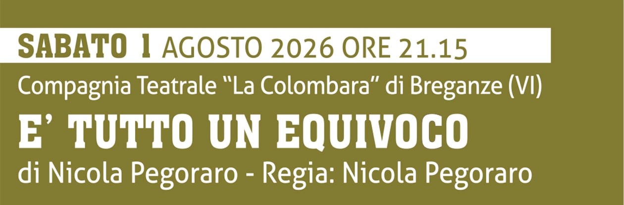 sabato 1 agosto sabato 1 agosto
