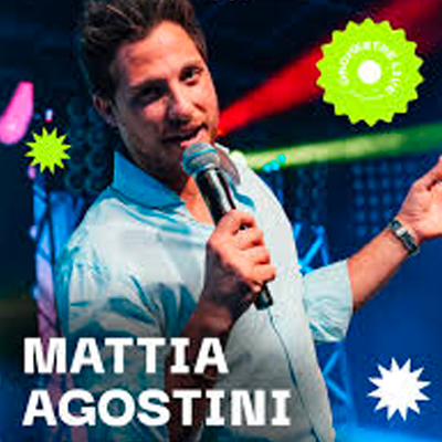 Mattia Agostini