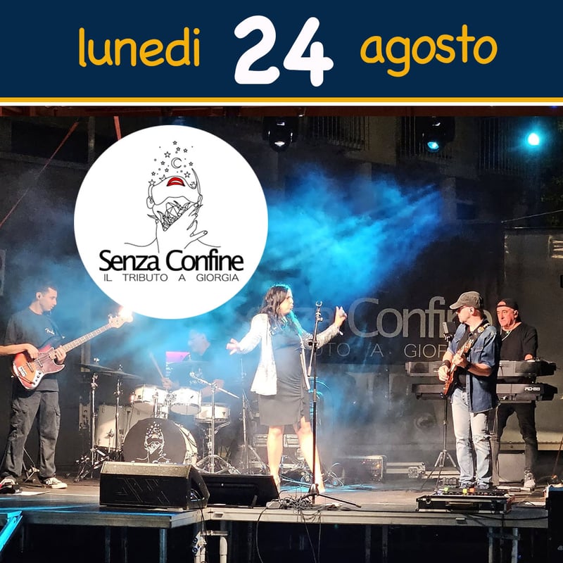 24 Senza confine