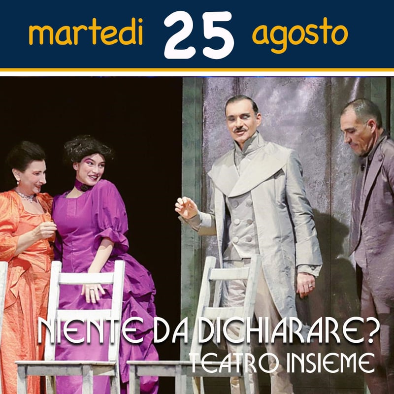 25 Teatro Insieme