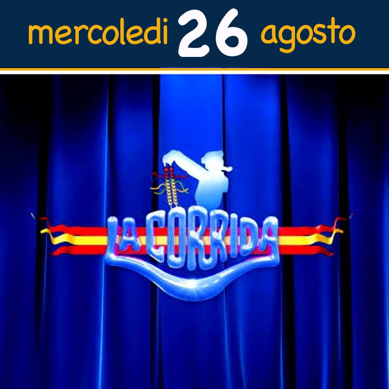 26 La Corrida