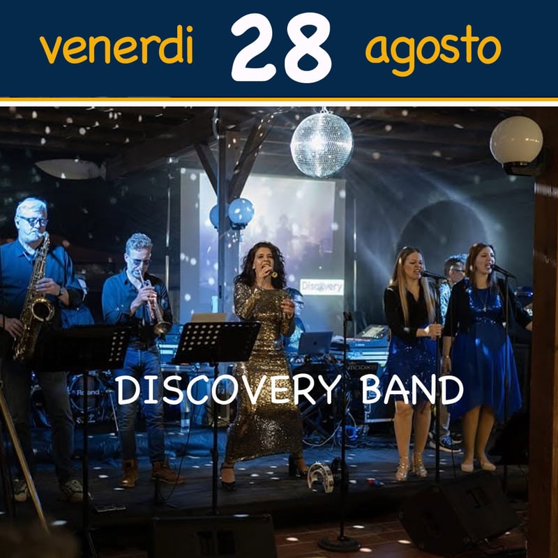 28 Discovery band