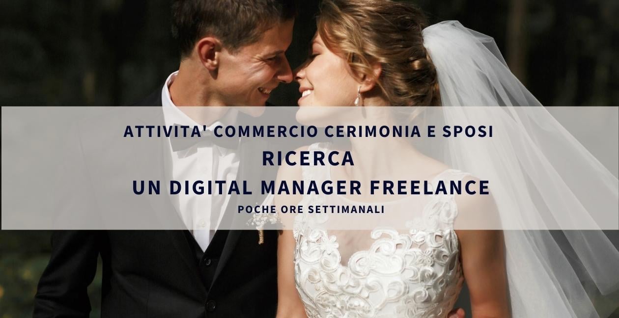 Ricerca digital manager