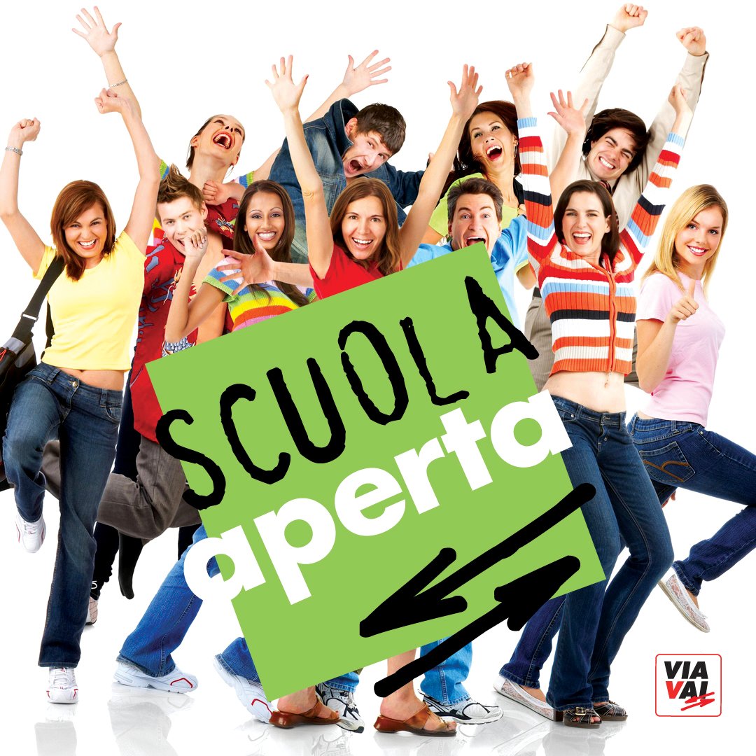 Scuola aperta 2021-2022