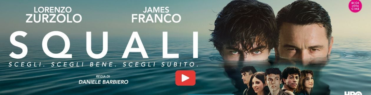 Squali 2025 AL CINEMA