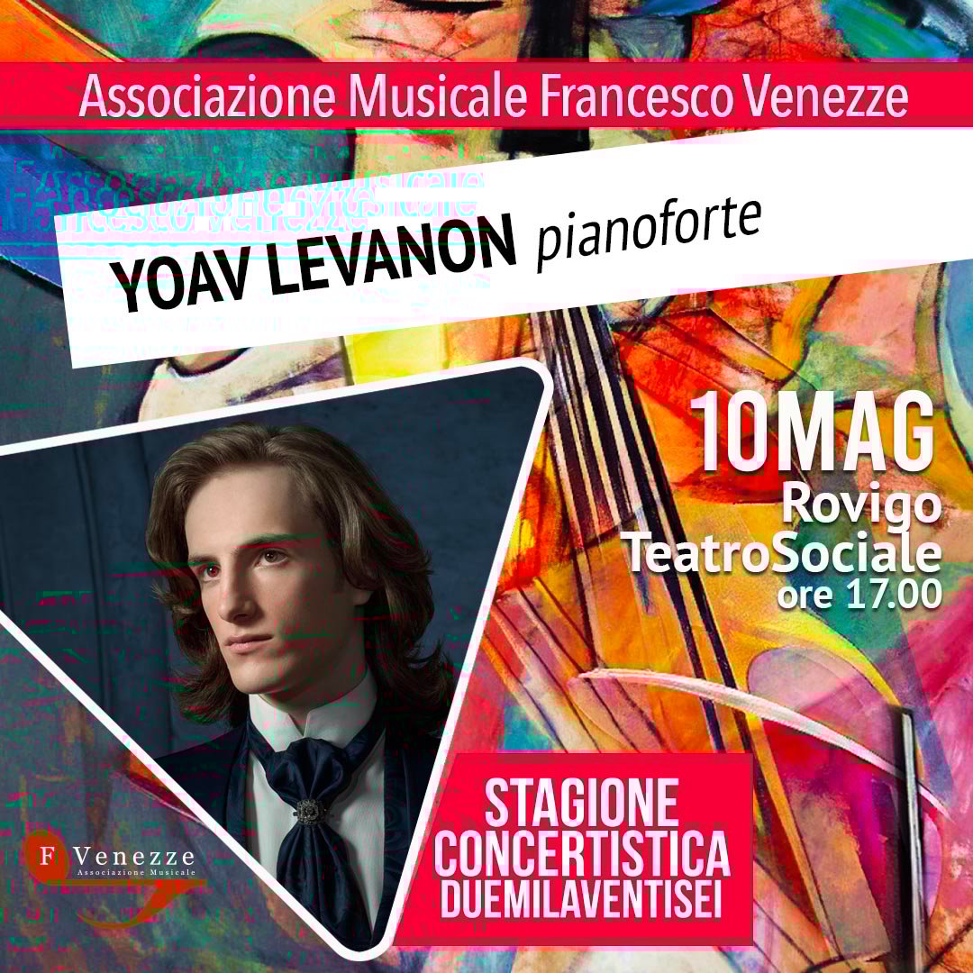 YOAV LEVANON -1080 YOAV LEVANON -1080