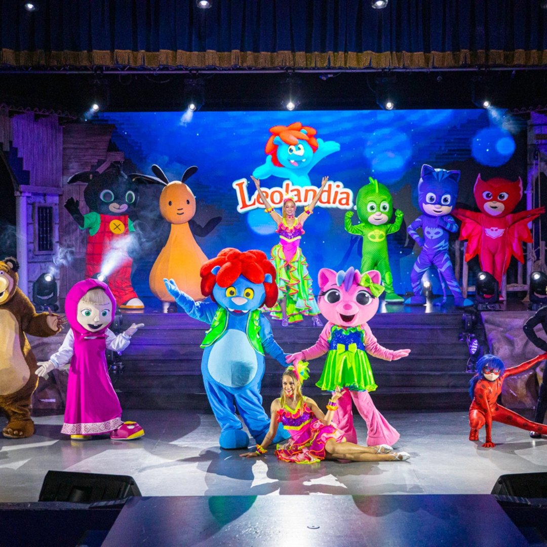 Leolandia PRIMERA VIAGGI  