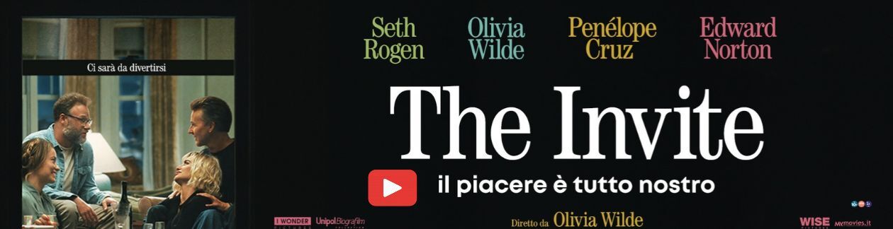 THE INVITE   AL CINEMA