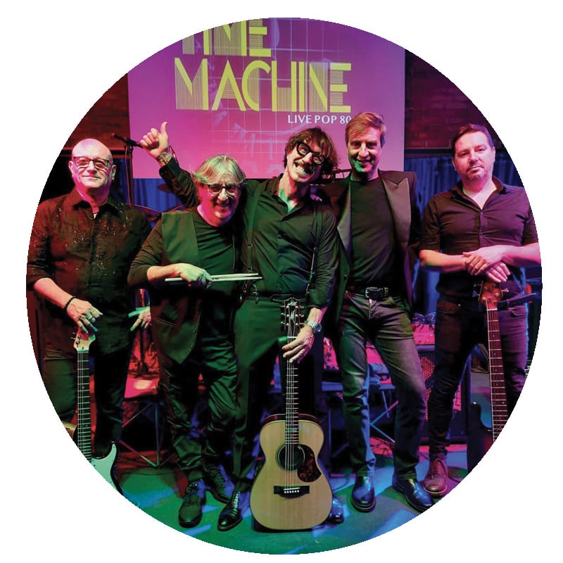 TIME-MACHINE-ROVIGO
