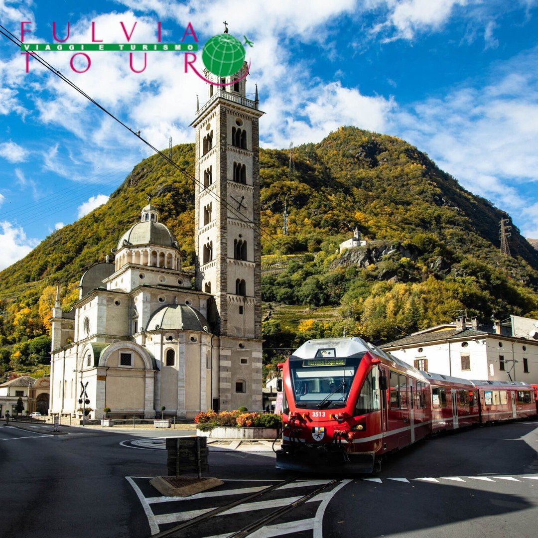 TRENINO ROSSO DEL BERNINA E VAL ROSEG FULVIA TOUR (1)