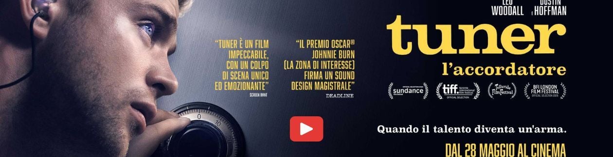 TUNER L ACCORDATORE 2026 AL CINEMA