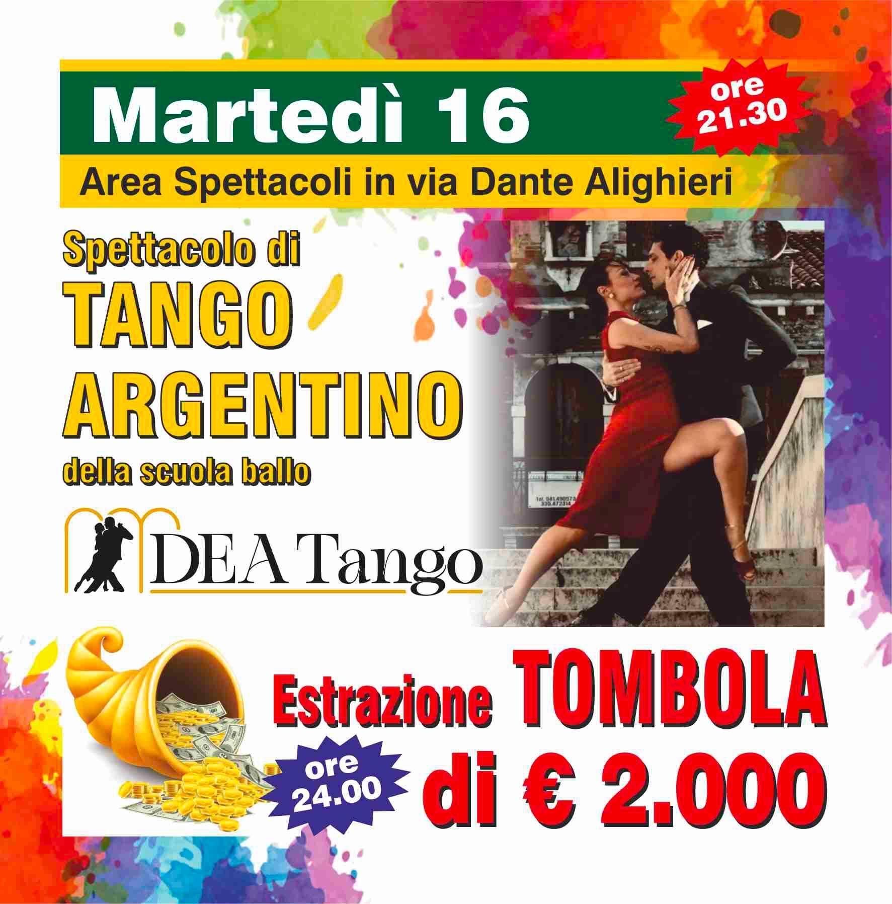 Tango-Argentino