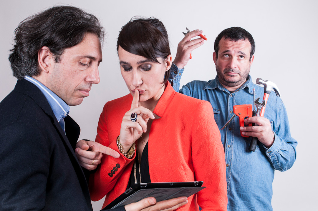 La scuola dei mariti e delle mogli