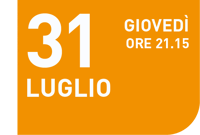 31 luglio