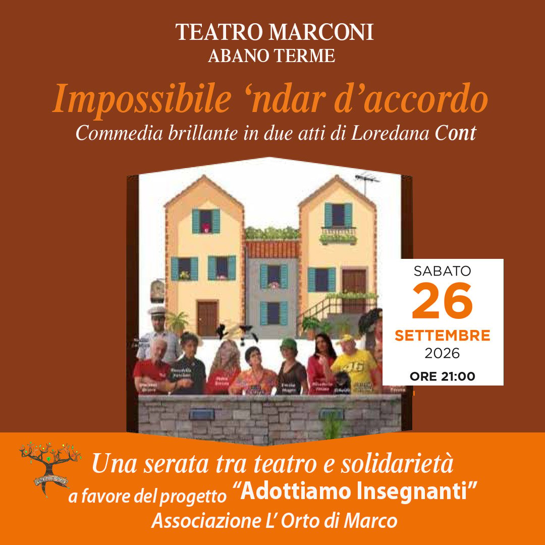 impossibile ndar d accordo 1080