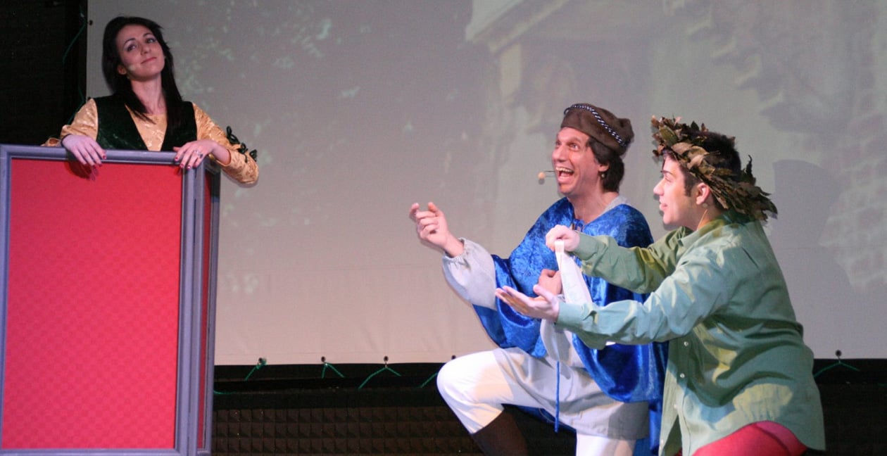 Fantasie damore Fantasie damore