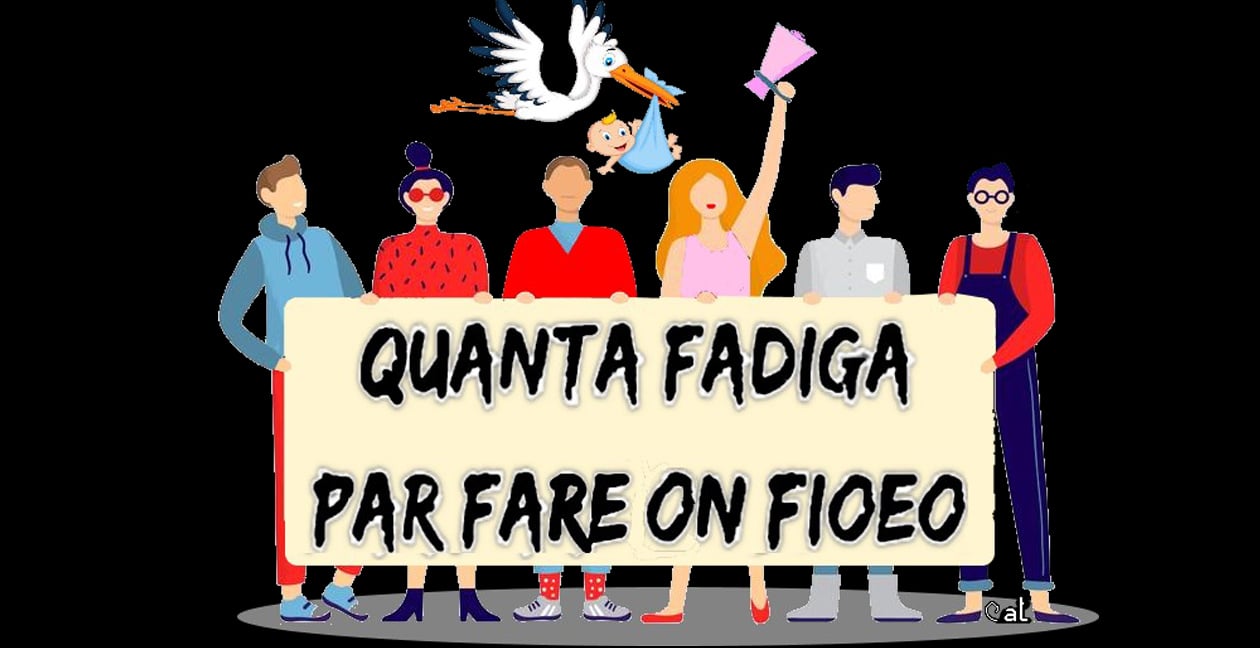 Quanta fadiga par fare un fioeo Quanta fadiga par fare un fioeo