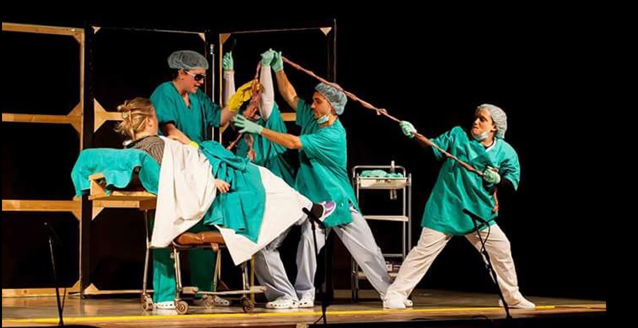 Trucchi ed inganni Trucchi ed inganni