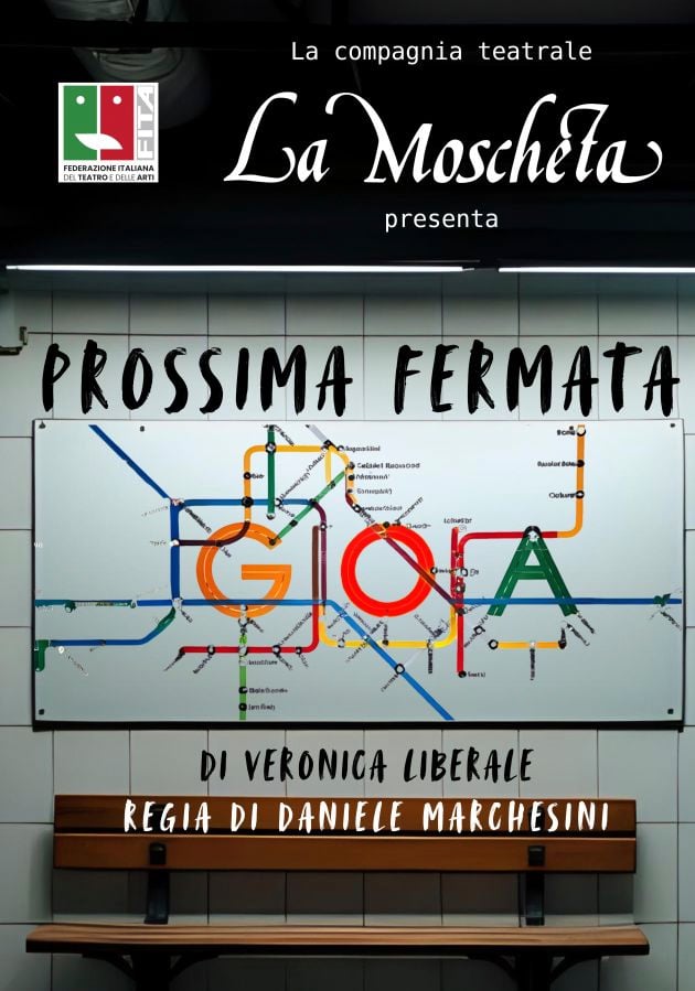 Prossima fermata gioia LOC.2026
