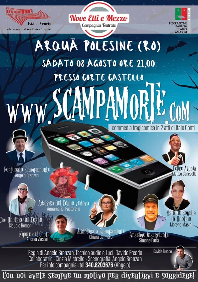 Scampamorte LOC.2026