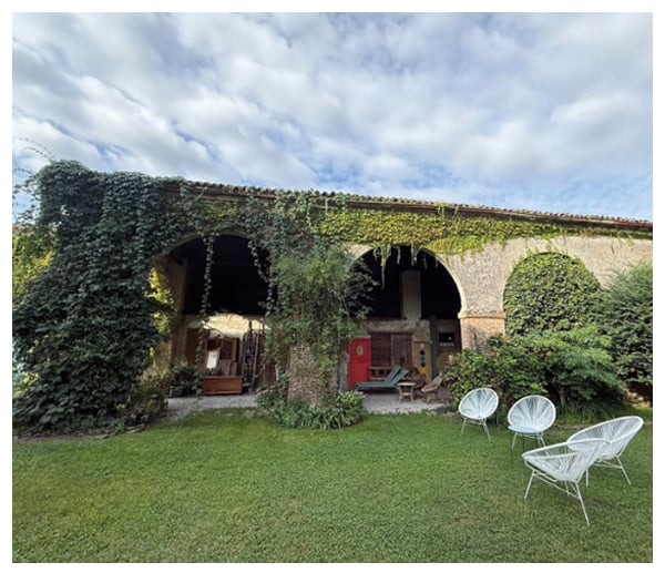 Casa dellAlma Casa dellAlma