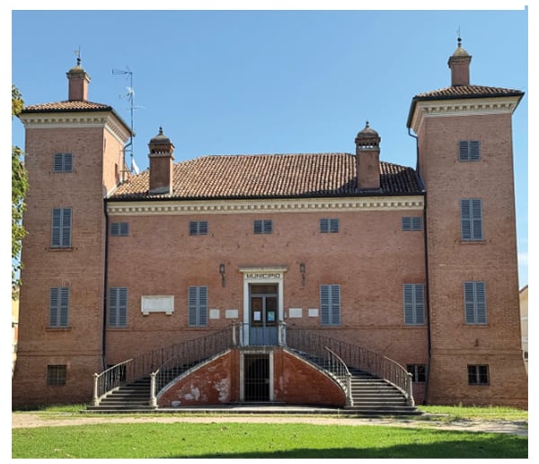 Villa Giglioli Villa Giglioli