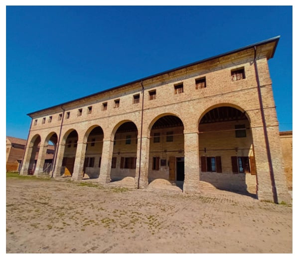tenuta Venezze tenuta Venezze