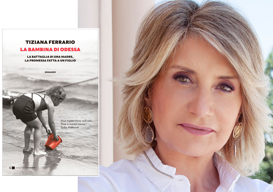 La Bambina di Odessa - Tiziana Ferrario La Bambina di Odessa - Tiziana Ferrario