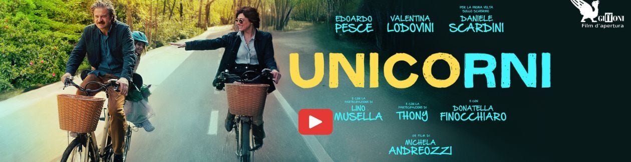 UNICORNI 2025AL CINEMA