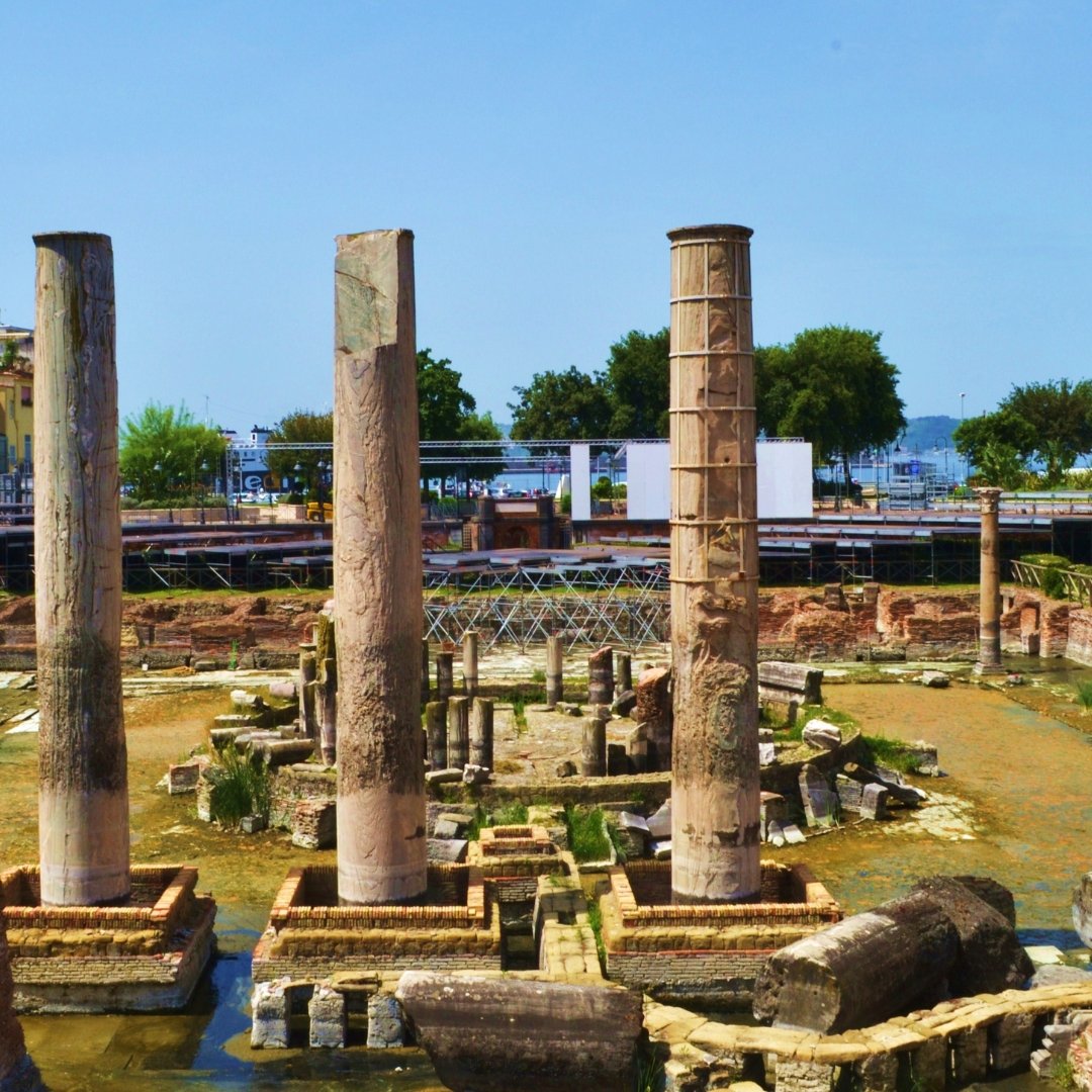 V FLEGREI VIAGGIO AICS 