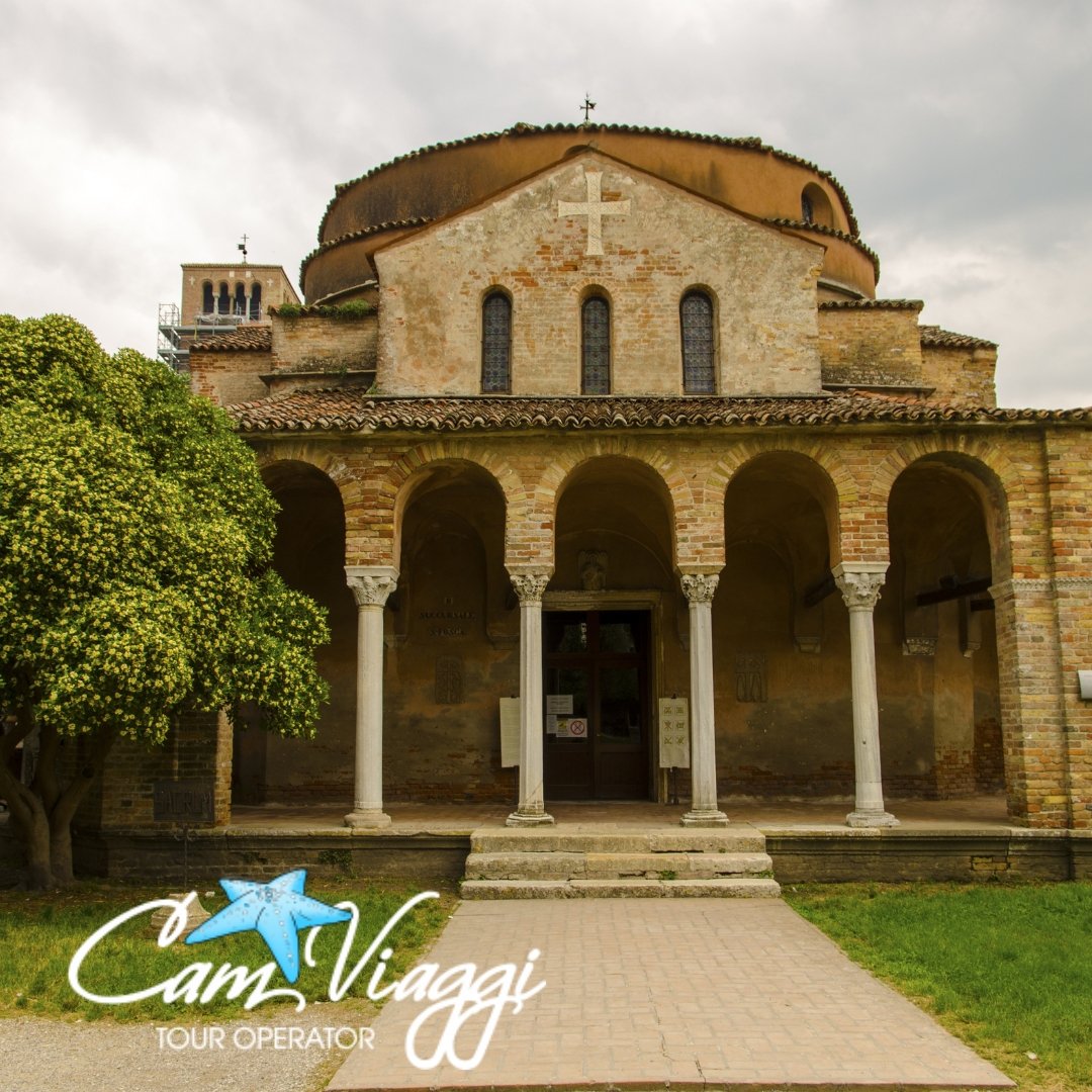 VE TORCELLO IN NAVIGAZIONE CAM VIAGGI