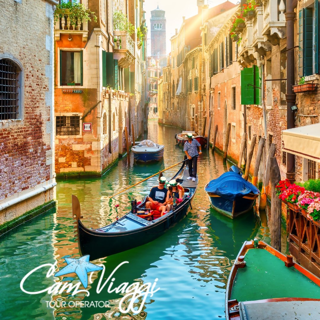 VENEZIA IN NAVIGAZIONE CAM VIAGGI (2)