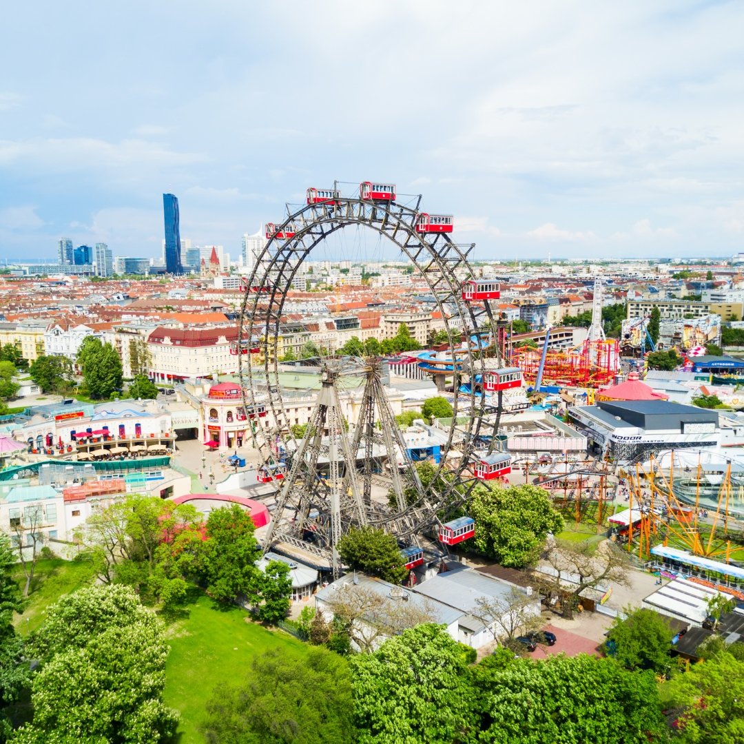 VIENNA CAM VIAGGI PRATER