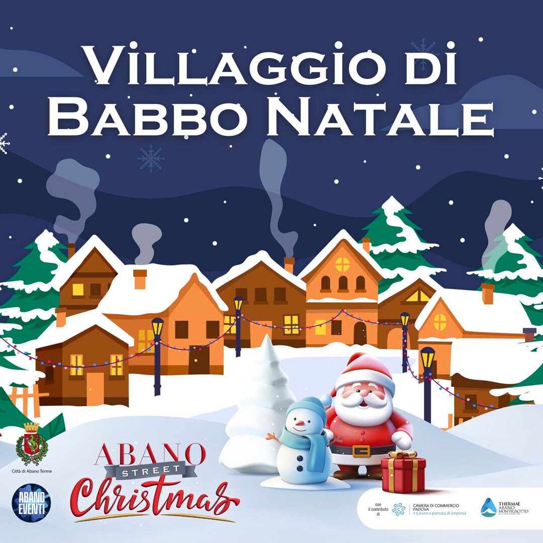 Villaggio-di-Natale