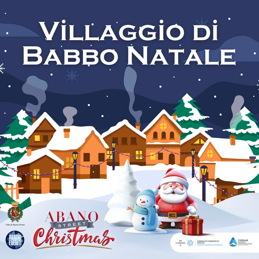 Villaggio-di-Natale Villaggio-di-Natale