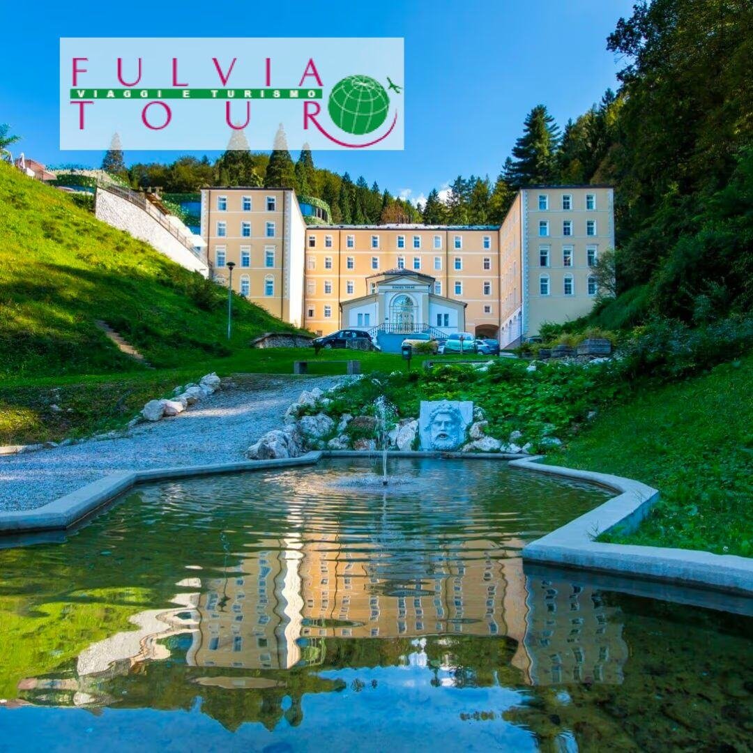 WEEKEND RELAX TRA SLOVENIA E CROAZIA 2025 - FULVIA TOUR