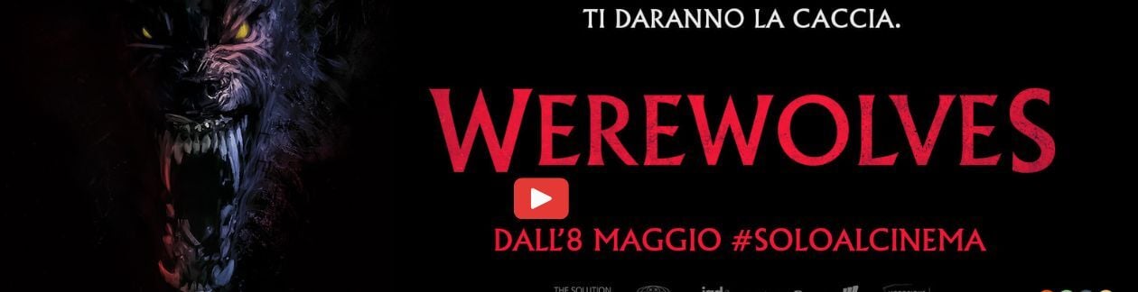WEREWOLVES AL CINEMA