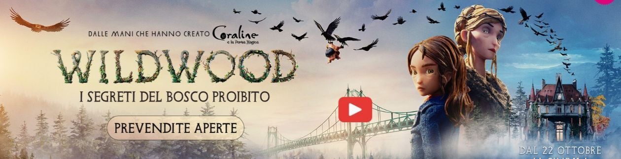 WILDWOOD  2026 AL CINEMA