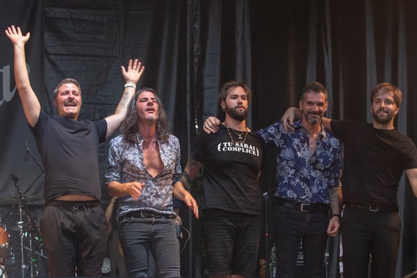 Zagreb-rock-band