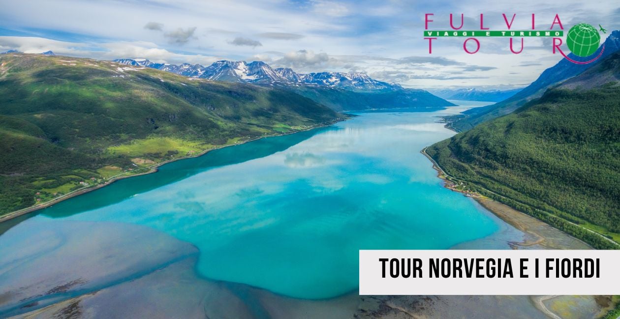 _FULVIA TOUR NORVEGIA E LA MAGIA DEI FIORDI